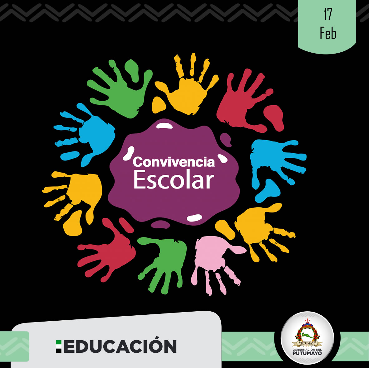 Comités municipales de convivencia escolar