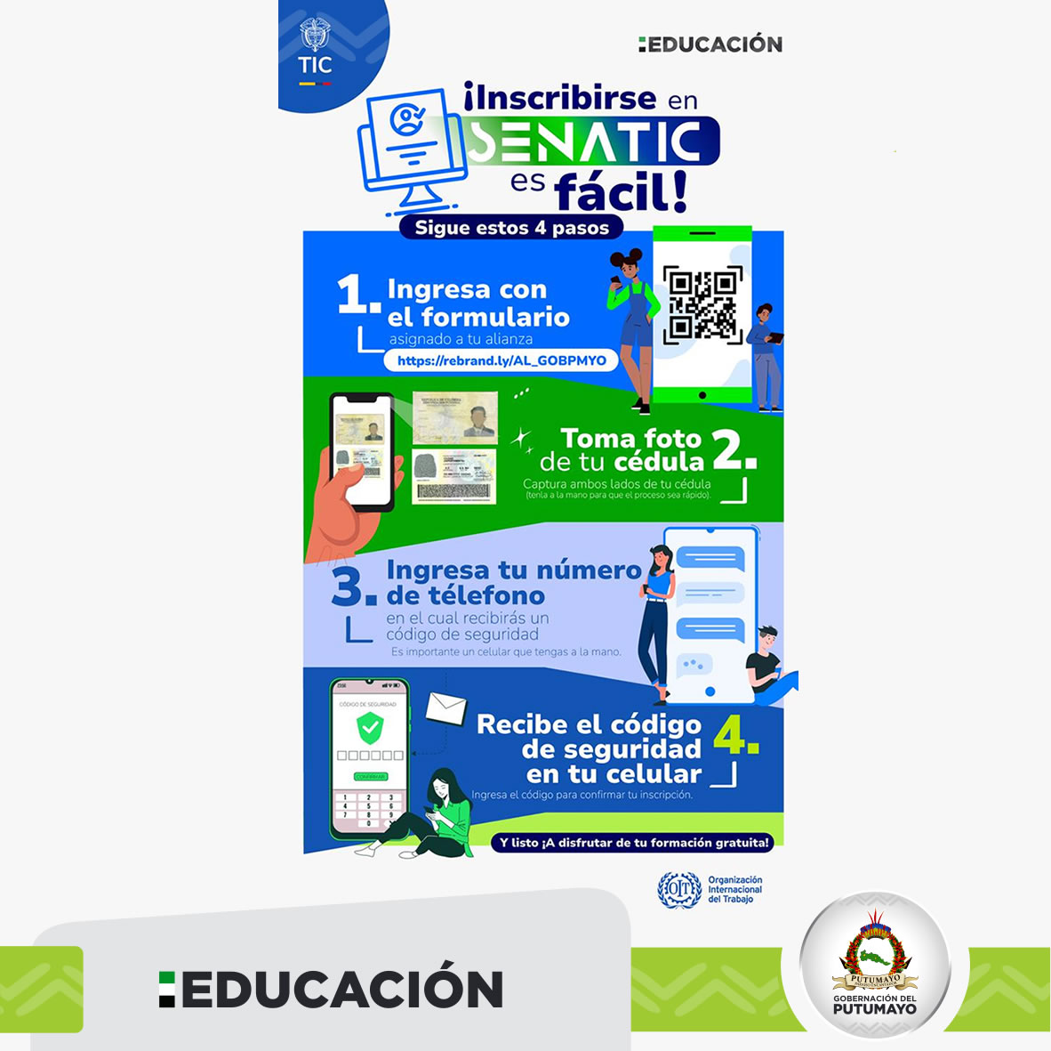 CONVOCATORIA DE JORNADA PEDAGOGICA DE FORMACION EN COMPETENCIAS DIGITALES EN EL MARCO DEL FORTALECIMIENTO INSTITUCIONAL.